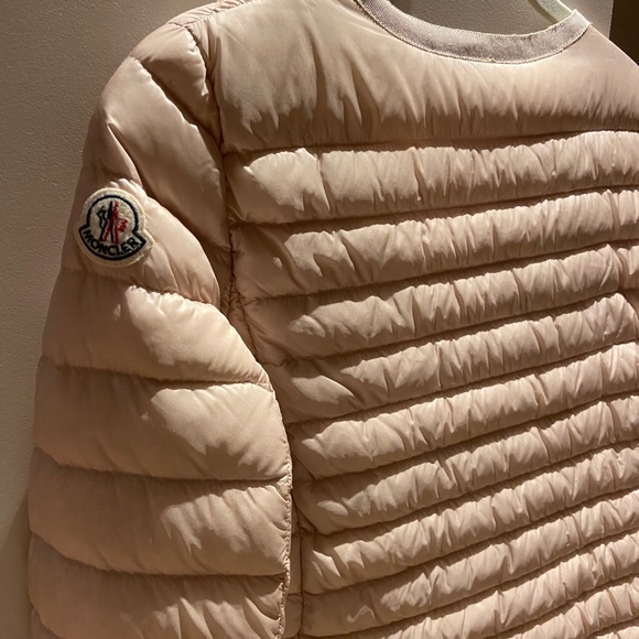Moncler down jacket - Picture 4 of 7